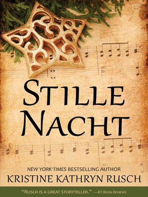 cover image of Stille Nacht